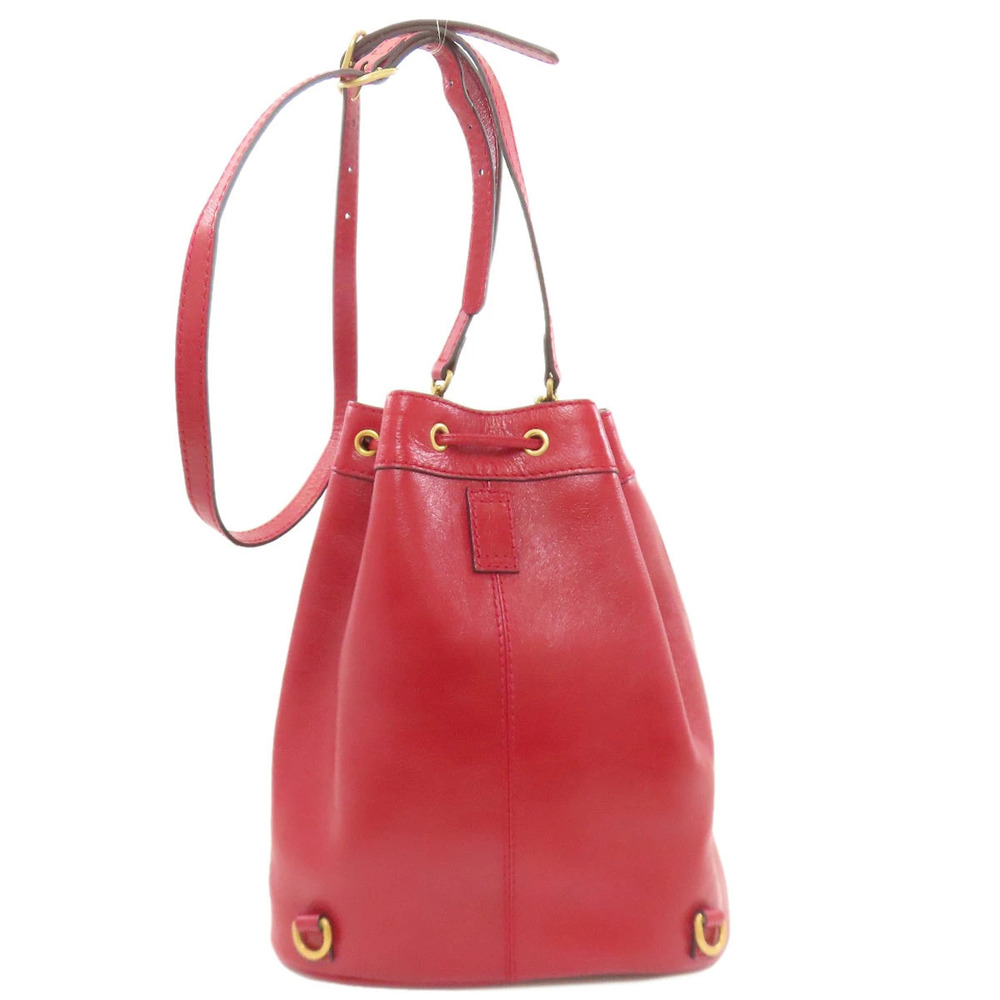 Gucci Calfskin Bag GG Double Shoulder Marmont GG Black